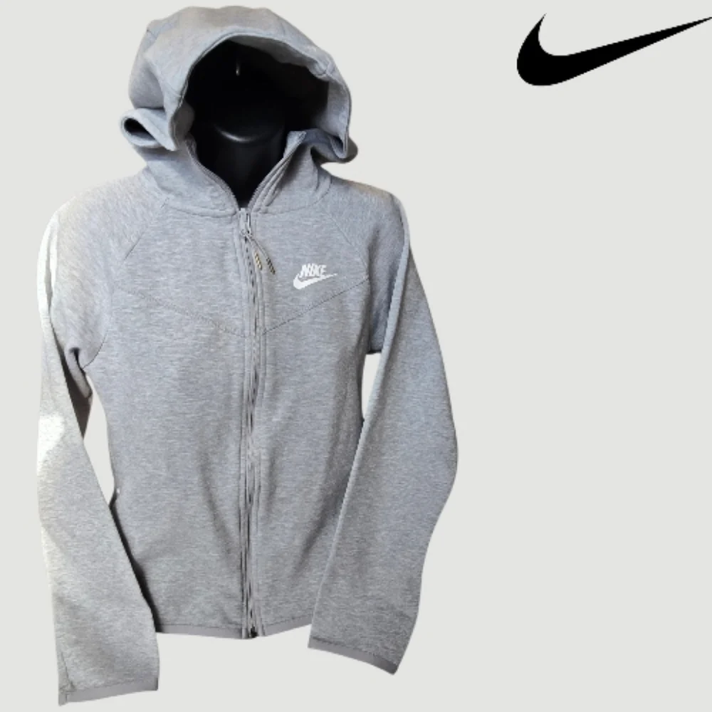 NIKE Sportswear Windrunner Tech Fleece Hoodie Womens Size Small